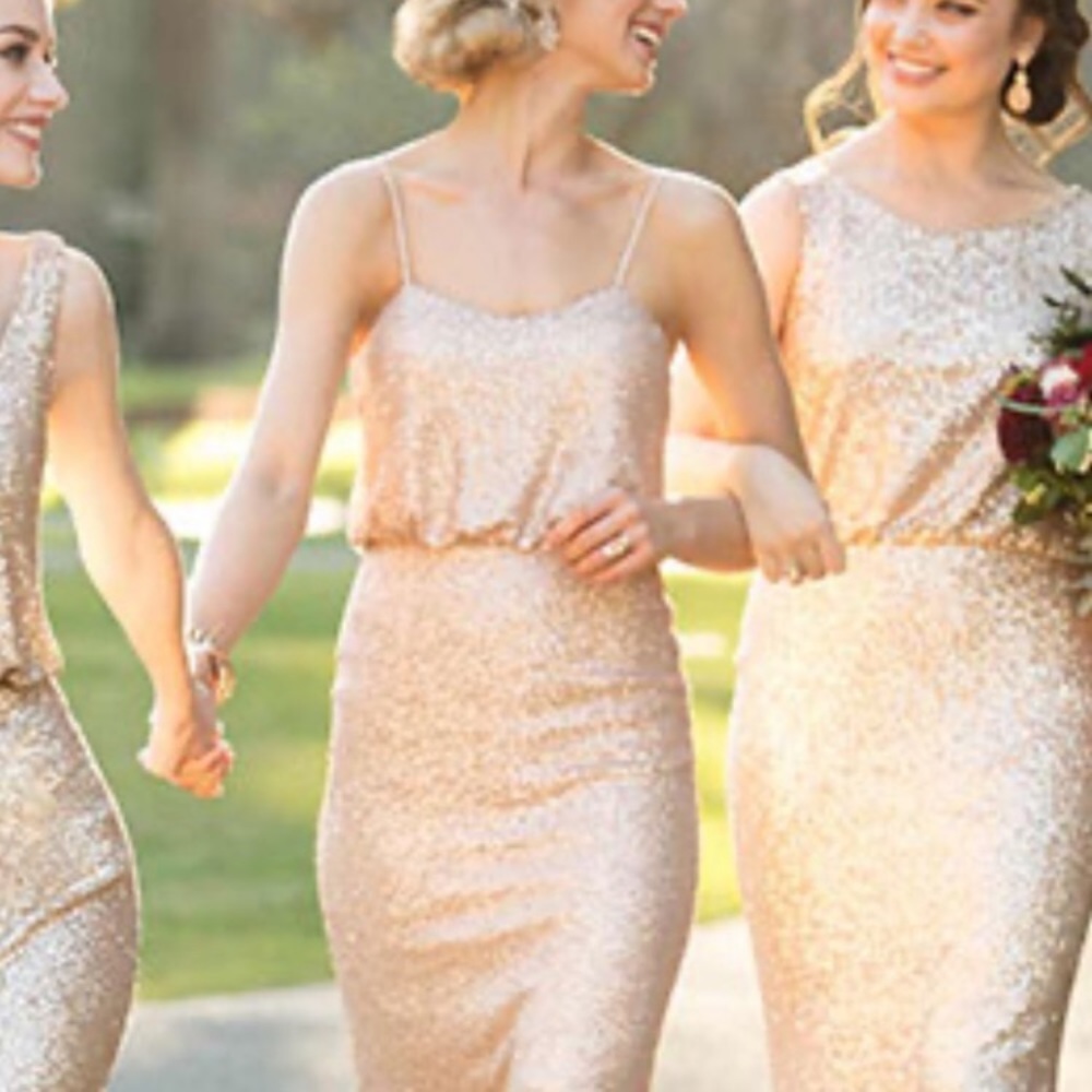 Formal Bridesmaid/Prom Dress